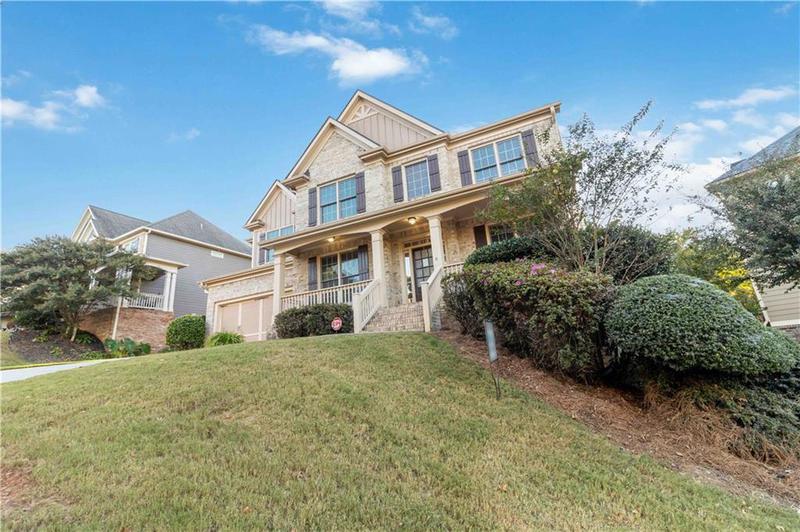Image for property 1712 Country Wood Drive, Hoschton, GA 30548