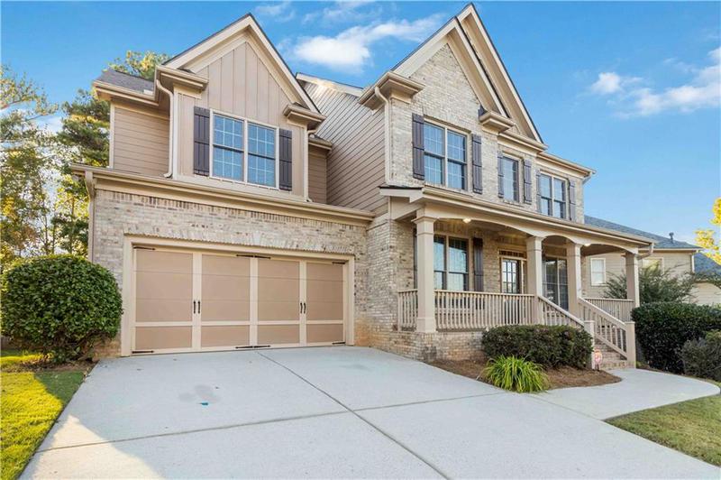 Image for property 1712 Country Wood Drive, Hoschton, GA 30548