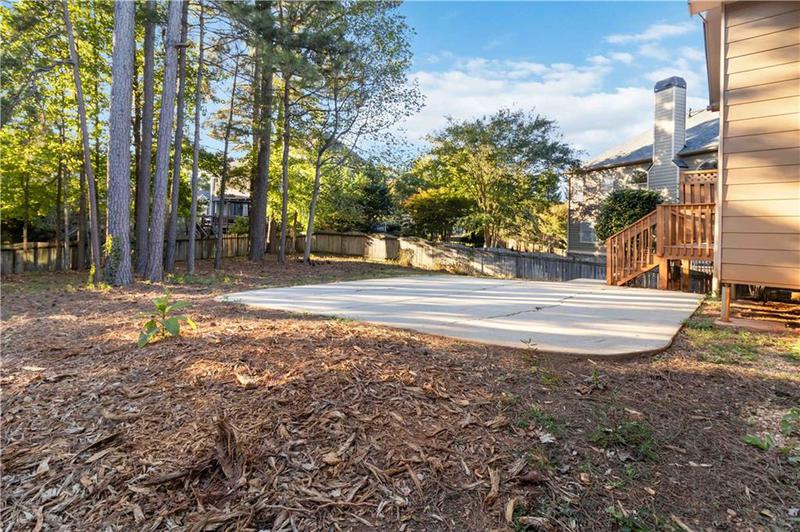 Image for property 1712 Country Wood Drive, Hoschton, GA 30548