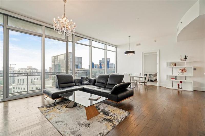 Image for property 1065 Peachtree Street 2803, Atlanta, GA 30309