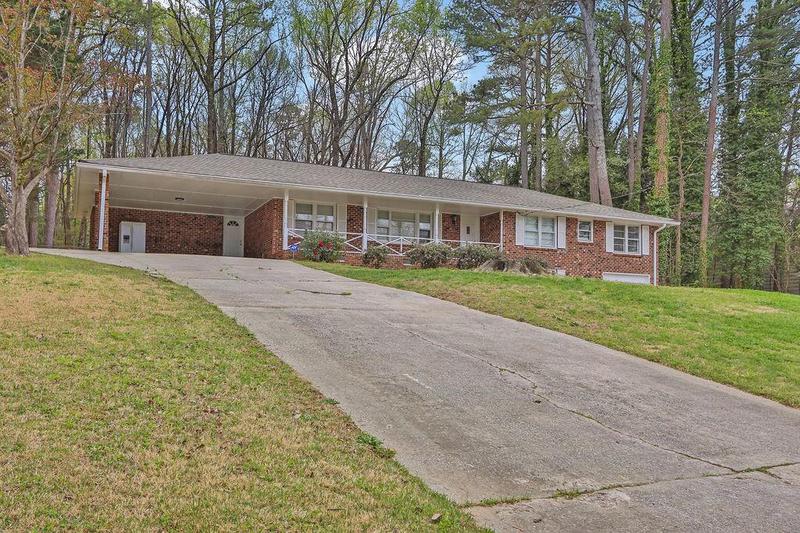Image for property 3441 Palace Court, Tucker, GA 30084