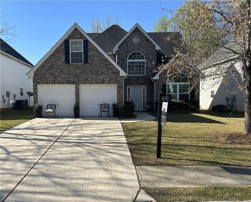 Image for property 1869 Dalton Way, Hampton, GA 30228