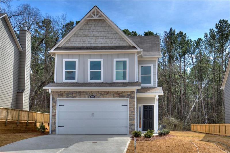 Image for property 262 Eva Way, Cartersville, GA 30121