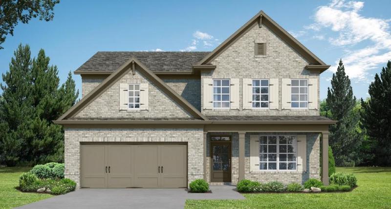 Image for property 5649 Ernest Way, Flowery Branch, GA 30542