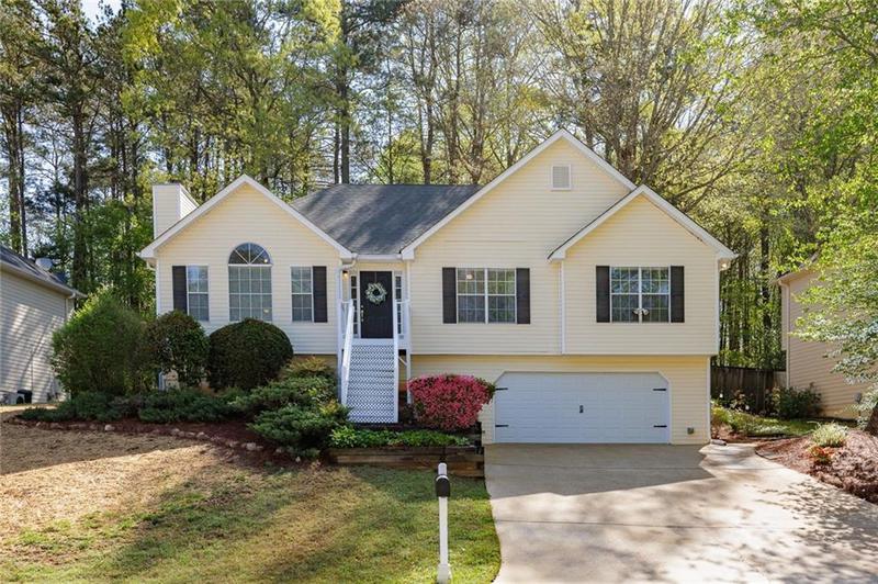Image for property 3027 CLOVE TREE Lane, Woodstock, GA 30189
