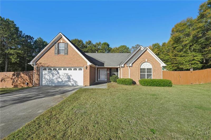 Image for property 4011 Lafayette Way, Loganville, GA 30052