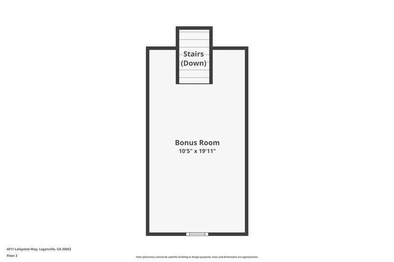 Image for property 4011 Lafayette Way, Loganville, GA 30052