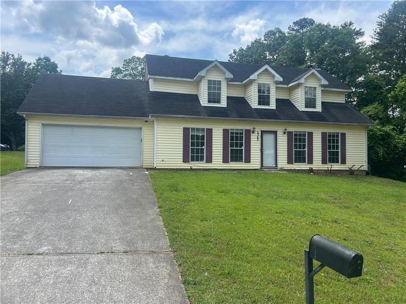 Image for property 5340 Forest Place, Stone Mountain, GA 30088