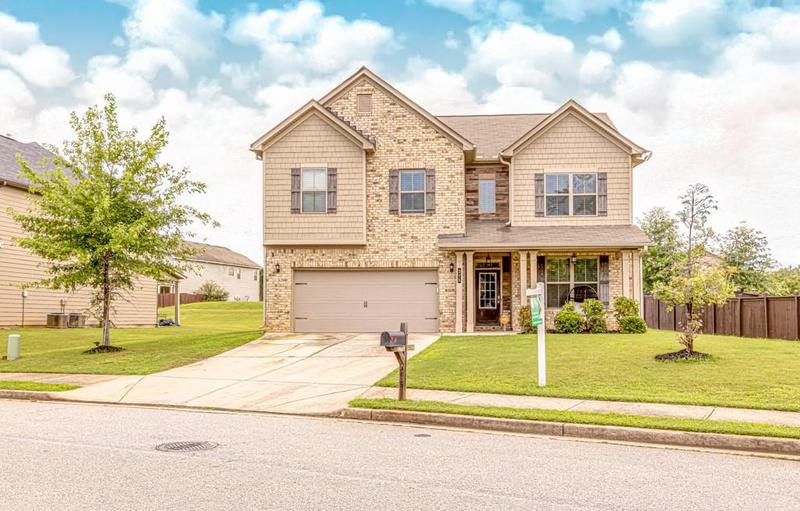 Image for property 375 Madison Grace Avenue, Mcdonough, GA 30252