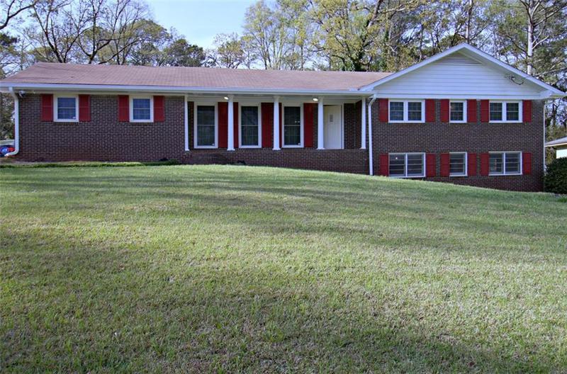 Image for property 5235 POUNDS Drive, Stone Mountain, GA 30087