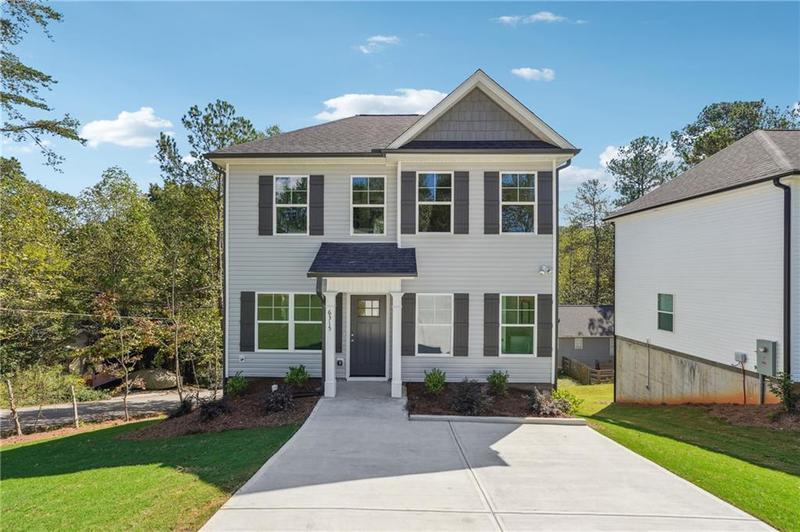 Image for property 6750 Crooked O Trail, Gainesville, GA 30506
