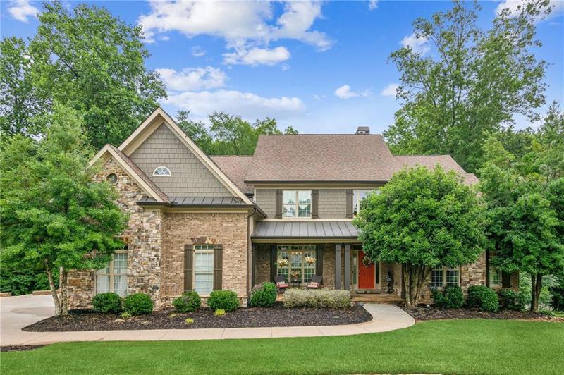 Image for property 5717 Meadow View Drive, Jefferson, GA 30549