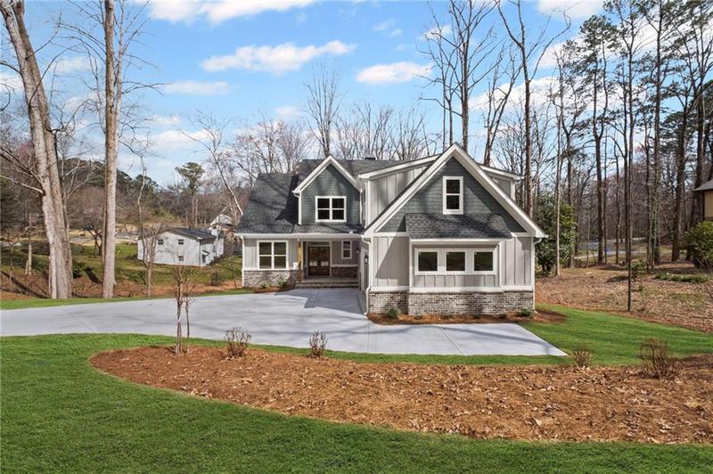 Image for property 331 Terrell Drive, Marietta, GA 30064