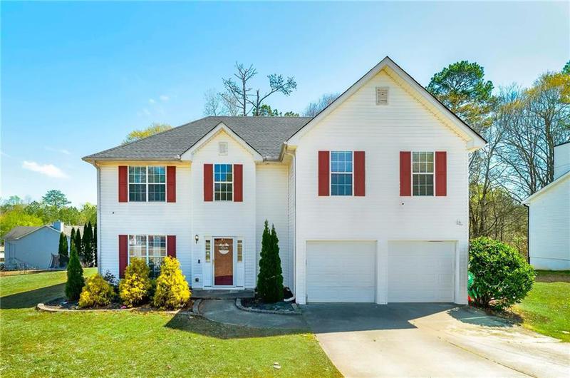 Image for property 6675 Princeton Park Court, Lithonia, GA 30058