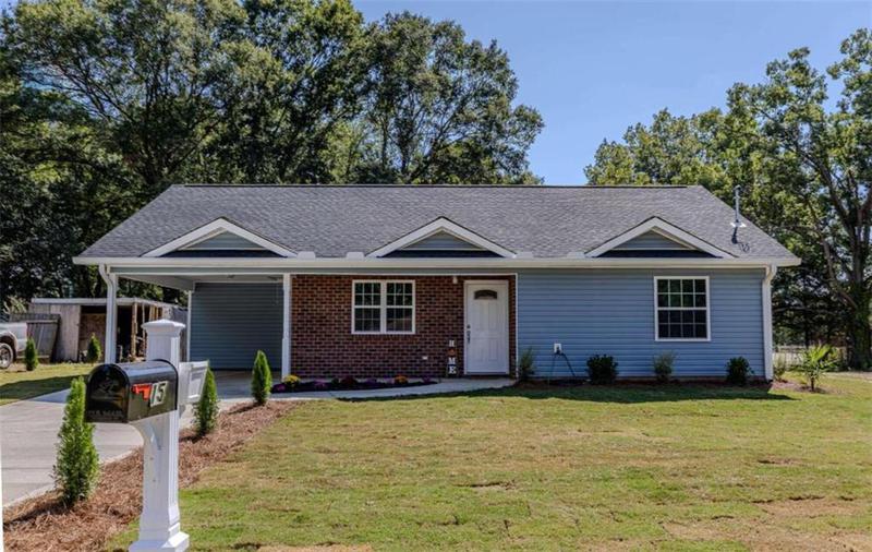 Image for property 15 Johnson Street, Rome, GA 30165