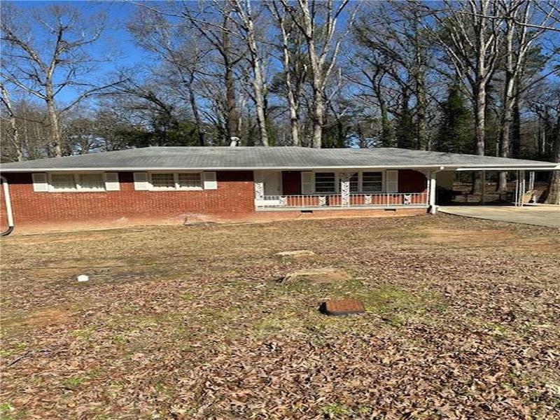 Image for property 6756 Brookwood Circle, Jonesboro, GA 30043