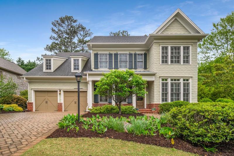 Image for property 201 Hunley Court, Alpharetta, GA 30005
