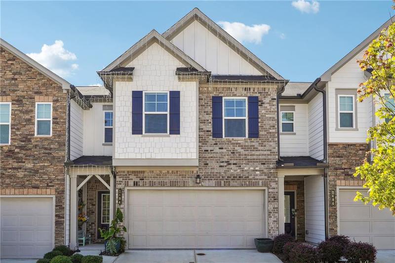Image for property 1484 BEN PARK Way, Grayson, GA 30017