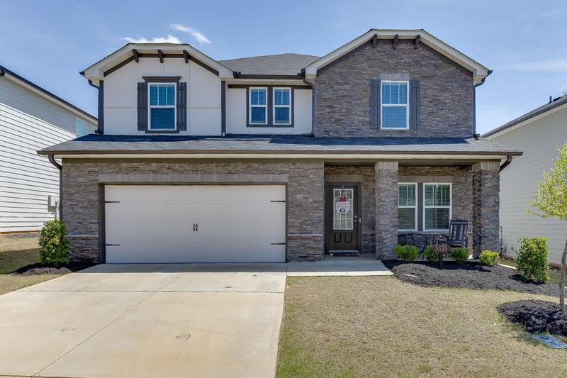 Image for property 5876 Hackberry Lane, Braselton, GA 30517