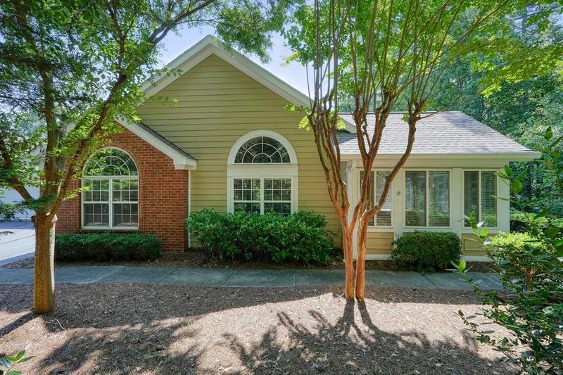 Image for property 144 Vintage Club Circle 26, Marietta, GA 30066