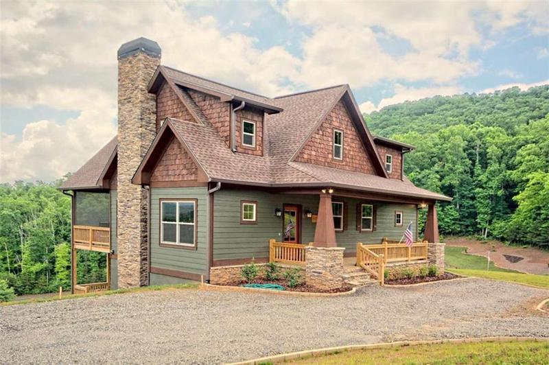 Image for property 150 Blalock Mountain Road, Talking Rock, GA 30175