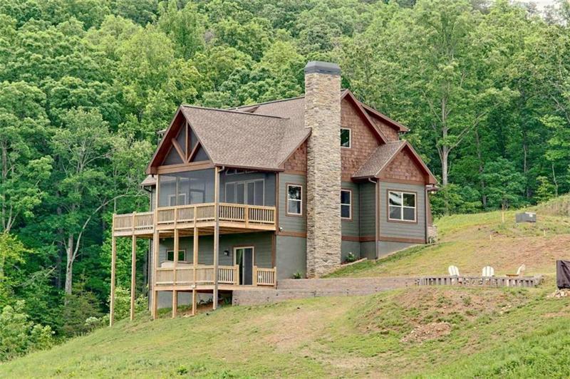 Image for property 150 Blalock Mountain Road, Talking Rock, GA 30175