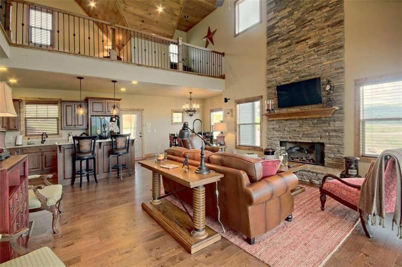 Image for property 150 Blalock Mountain Road, Talking Rock, GA 30175