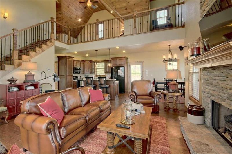 Image for property 150 Blalock Mountain Road, Talking Rock, GA 30175