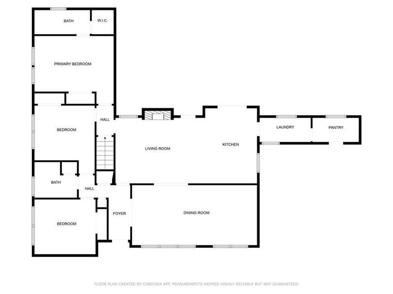 Image for property 3619 Colonial Trail, Douglasville, GA 30135