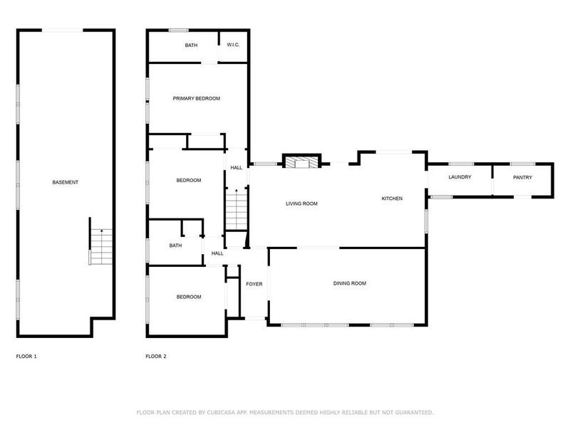 Image for property 3619 Colonial Trail, Douglasville, GA 30135