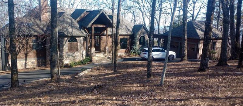 Image for property 912 Mcelroy Mountain Drive, Big Canoe, GA 30143