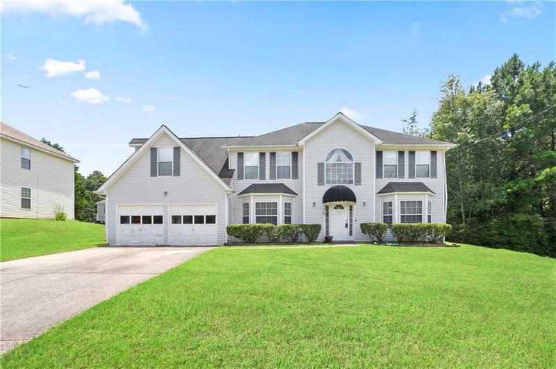 Image for property 3405 Spring Chase Lane, Ellenwood, GA 30294