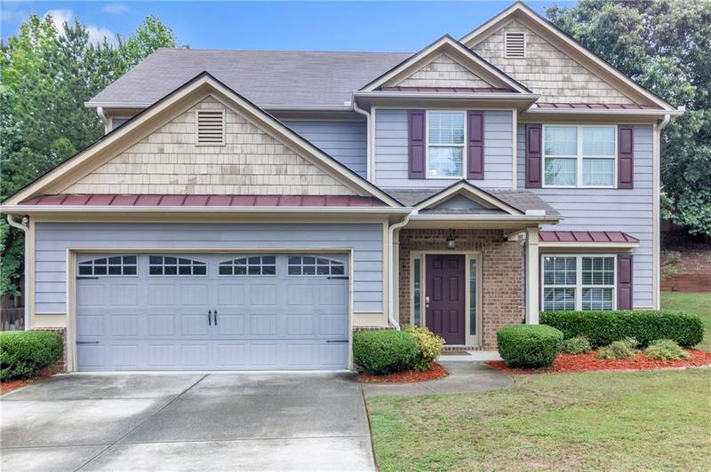 Image for property 1099 Sandy Bank Court, Auburn, GA 30011