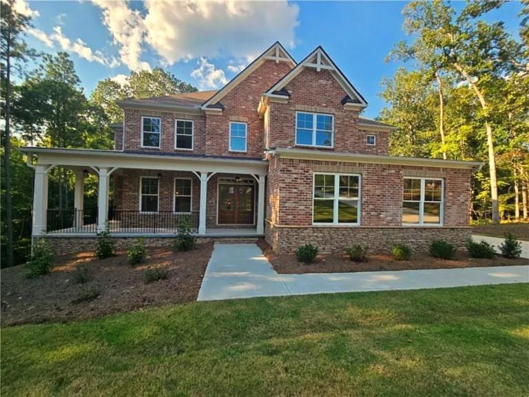 Image for property 7580 Sunridge Lane, Douglasville, GA 30135