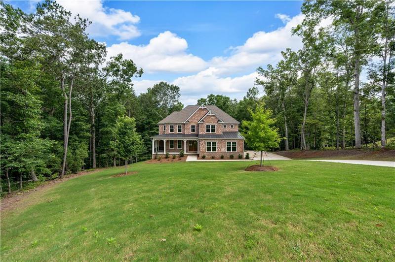 Image for property 7580 Sunridge Lane, Douglasville, GA 30135