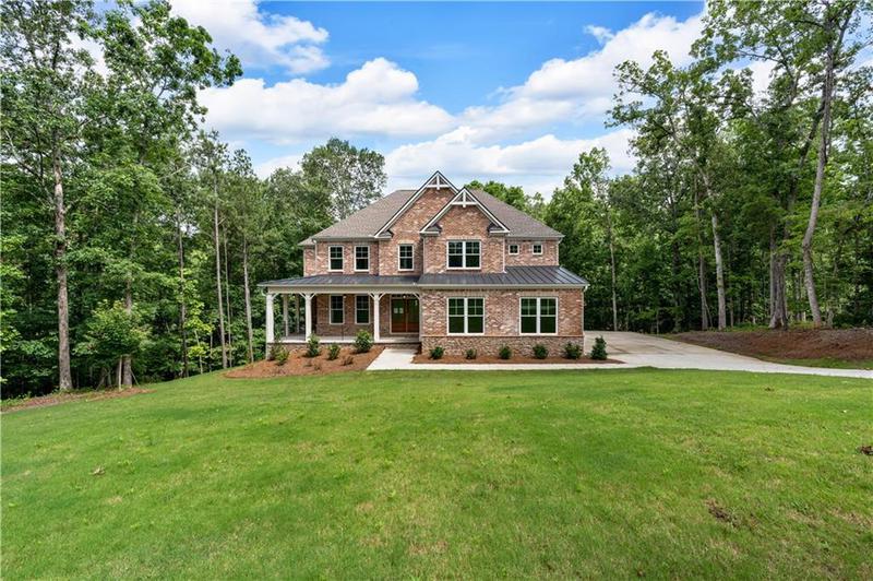 Image for property 7580 Sunridge Lane, Douglasville, GA 30135