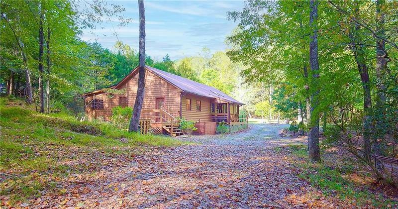 Image for property 2889 Old Parker Place Road, Ellijay, GA 30536