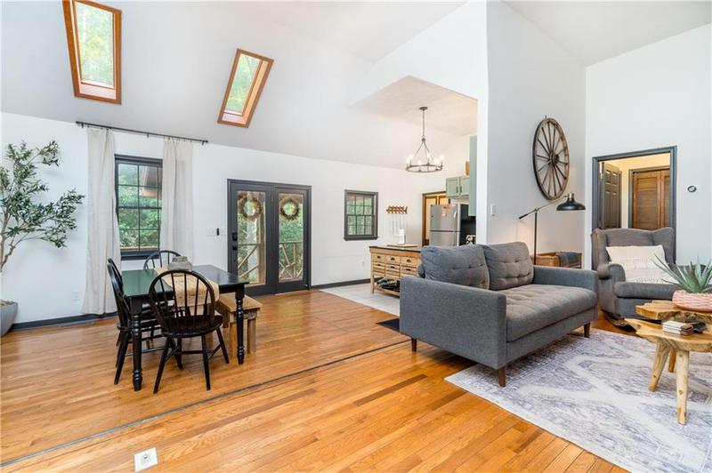 Image for property 2889 Old Parker Place Road, Ellijay, GA 30536
