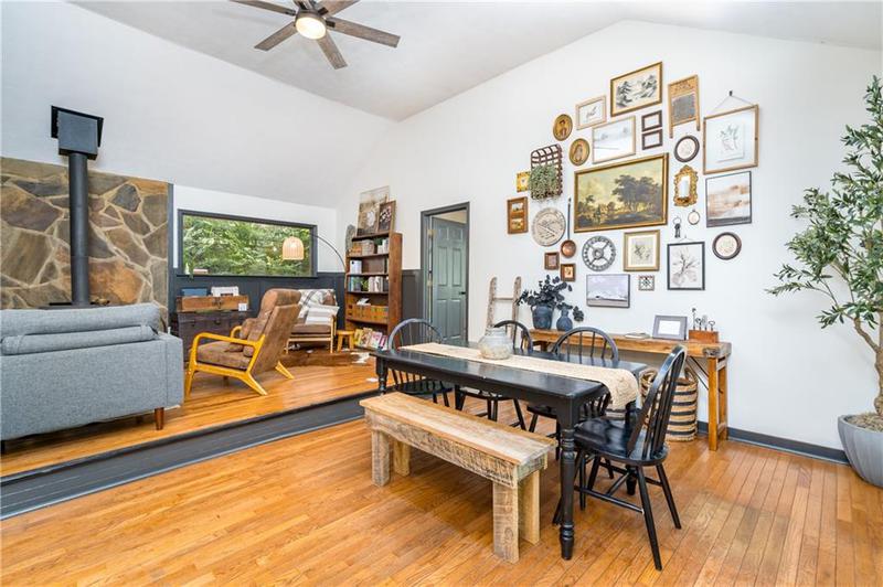 Image for property 2889 Old Parker Place Road, Ellijay, GA 30536