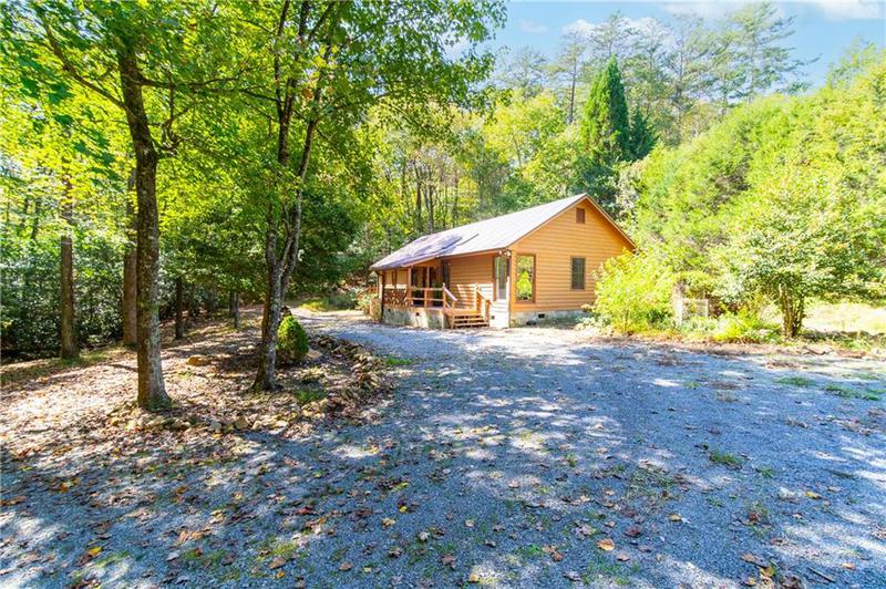 Image for property 2889 Old Parker Place Road, Ellijay, GA 30536