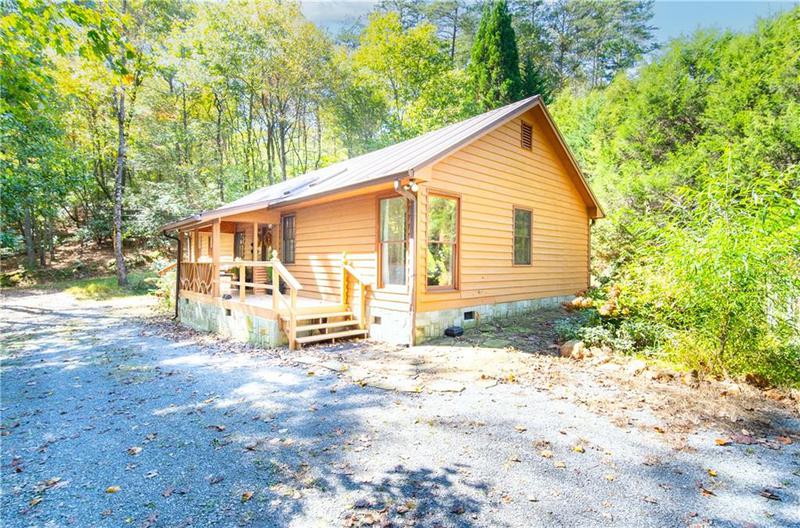 Image for property 2889 Old Parker Place Road, Ellijay, GA 30536