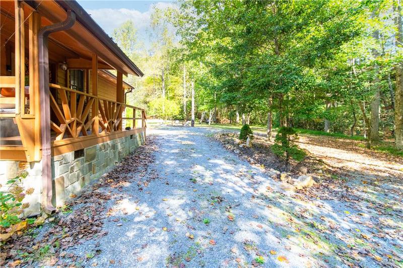 Image for property 2889 Old Parker Place Road, Ellijay, GA 30536