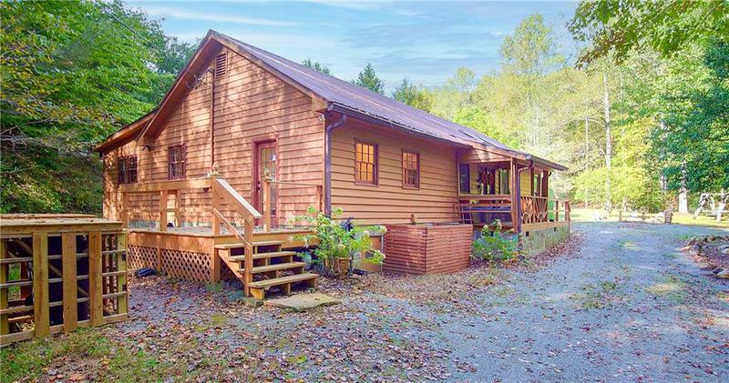 Image for property 2889 Old Parker Place Road, Ellijay, GA 30536