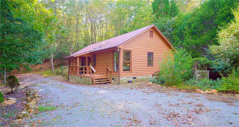 Image for property 2889 Old Parker Place Road, Ellijay, GA 30536
