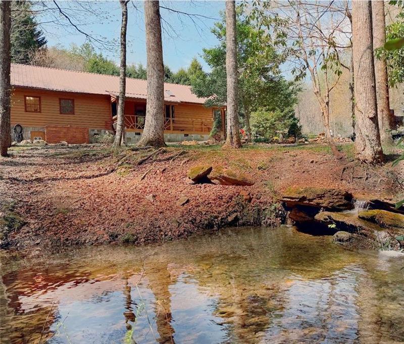 Image for property 2889 Old Parker Place Road, Ellijay, GA 30536