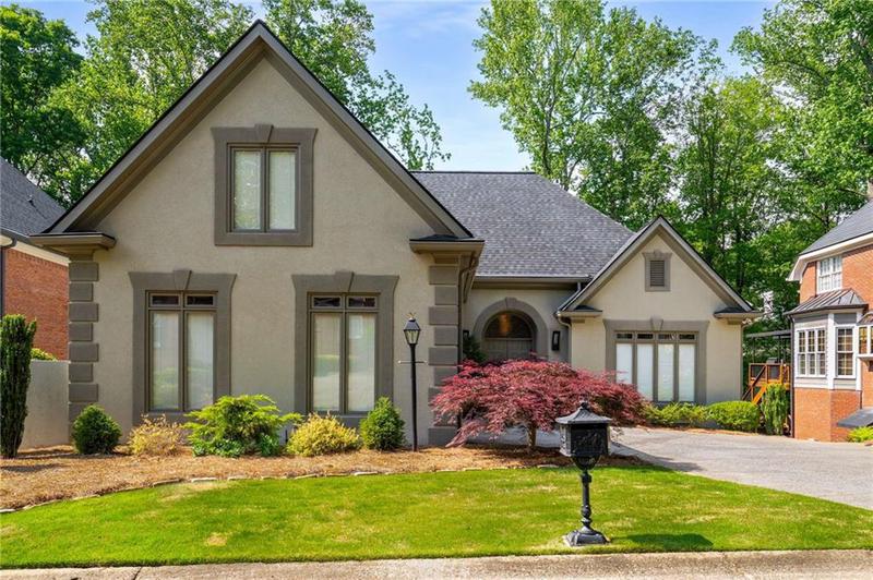 Image for property 4569 Fountain Drive, Marietta, GA 30067