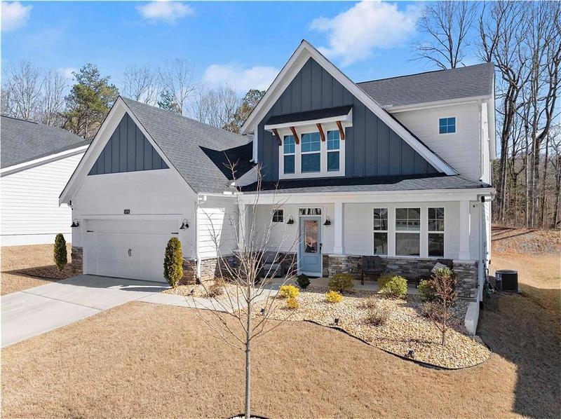Image for property 1499 Liberty Park Drive, Braselton, GA 30517