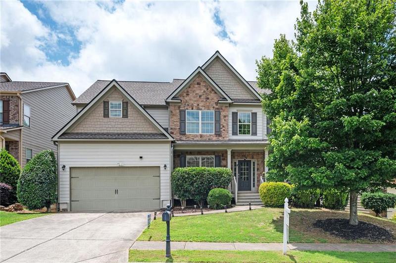 Image for property 558 Olympic Way, Acworth, GA 30102