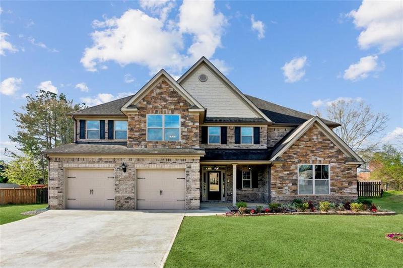Image for property 1301 Odell Court, Hoschton, GA 30548
