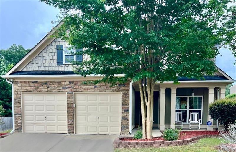 Image for property 1116 SILVERBROOKE Drive, Powder Springs, GA 30127